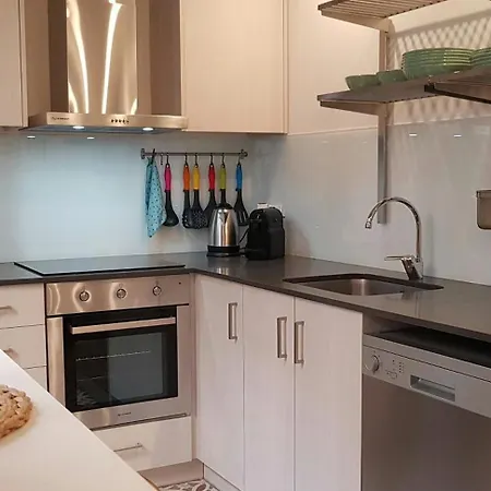 아파트 Uluwatu - Ideal Homebase In Barceloneta 바르셀로나