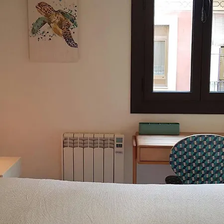 Uluwatu - Ideal Homebase In Barceloneta 아파트