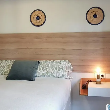아파트 Uluwatu - Ideal Homebase In Barceloneta