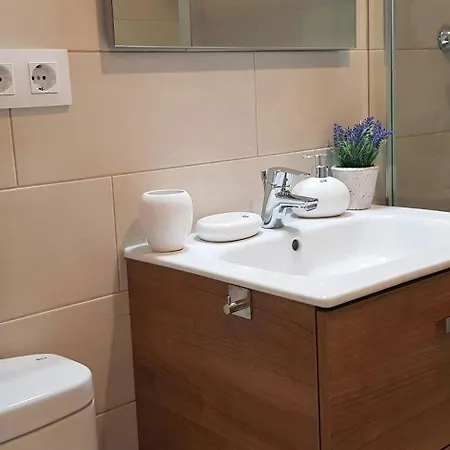 아파트 Uluwatu - Ideal Homebase In Barceloneta 바르셀로나
