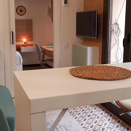 아파트 Uluwatu - Ideal Homebase In Barceloneta