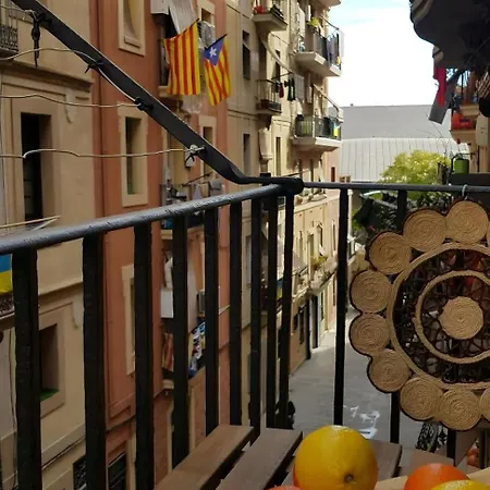 Uluwatu - Ideal Homebase In Barceloneta 아파트 바르셀로나