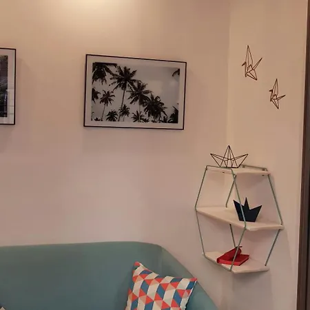 Uluwatu - Ideal Homebase In Barceloneta