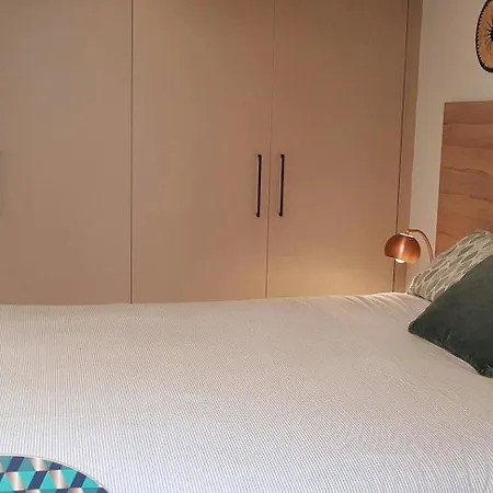 Uluwatu - Ideal Homebase In Barceloneta 아파트 바르셀로나