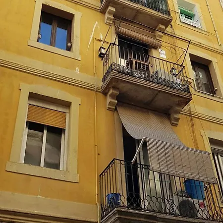 Uluwatu - Ideal Homebase In Barceloneta 아파트 바르셀로나