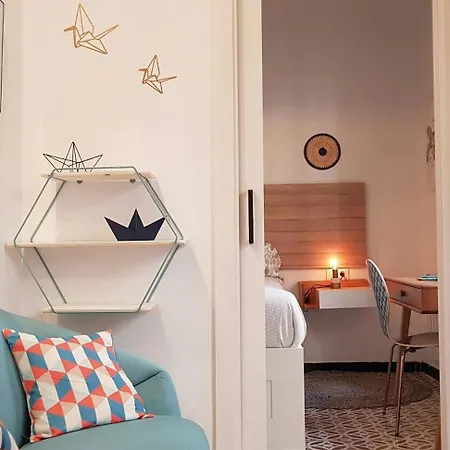Uluwatu - Ideal Homebase In Barceloneta *