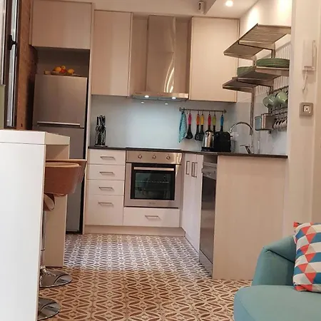 Uluwatu - Ideal Homebase In Barceloneta 바르셀로나